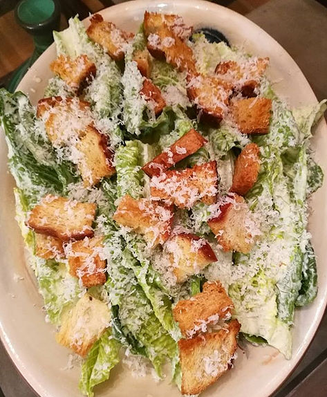 Caesar Salad Dressing +++