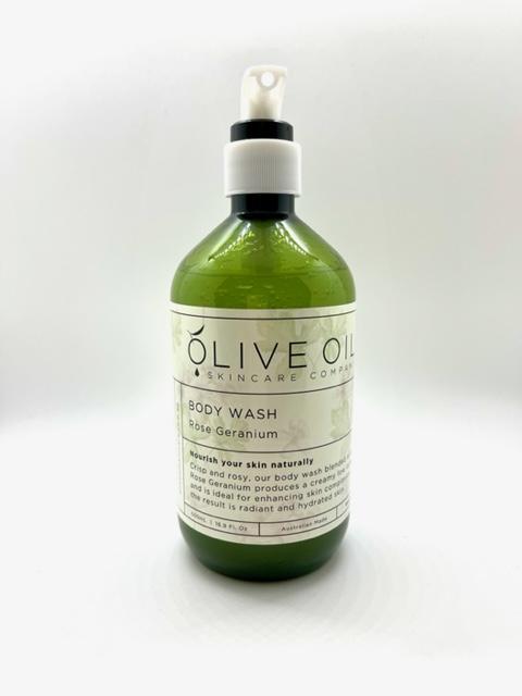 OLIVE OIL SKINCARE? 