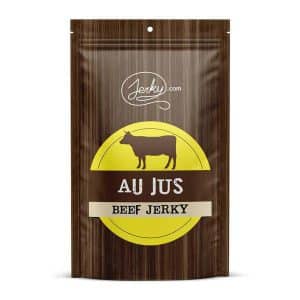 Beef Jerky - Au Jus