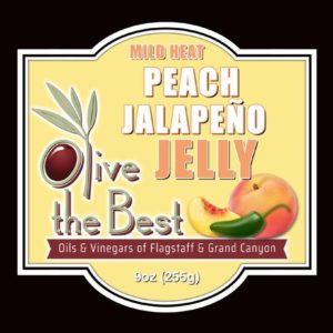 PERFECT PEACH JALAPENO Jelly/Jam