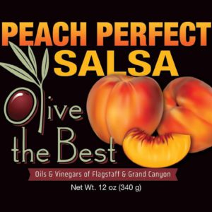 PEACH PERFECT Salsa