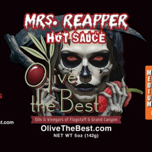 MRS REAPPER Hot Sauce