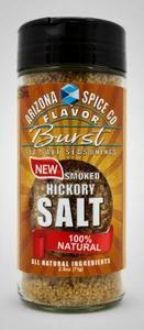 Hickory Smoked Infused Salt