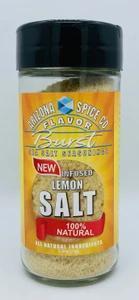 Lemon Infused Salt