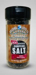 Campfire Smoked Salt